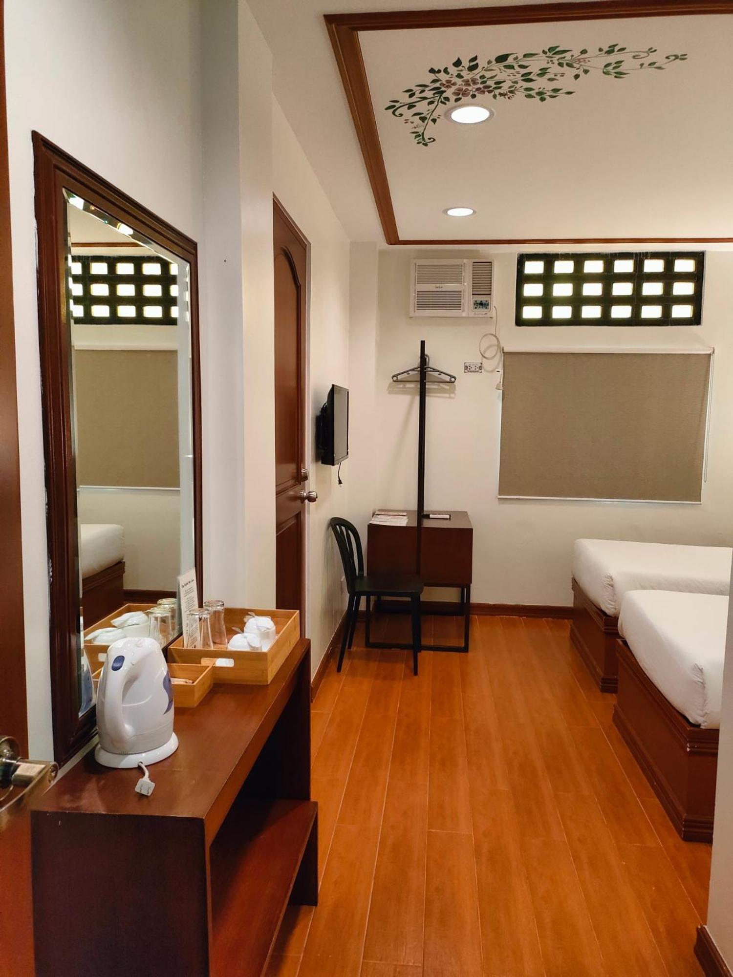 Lavie Hotel Vigan Eksteriør bilde