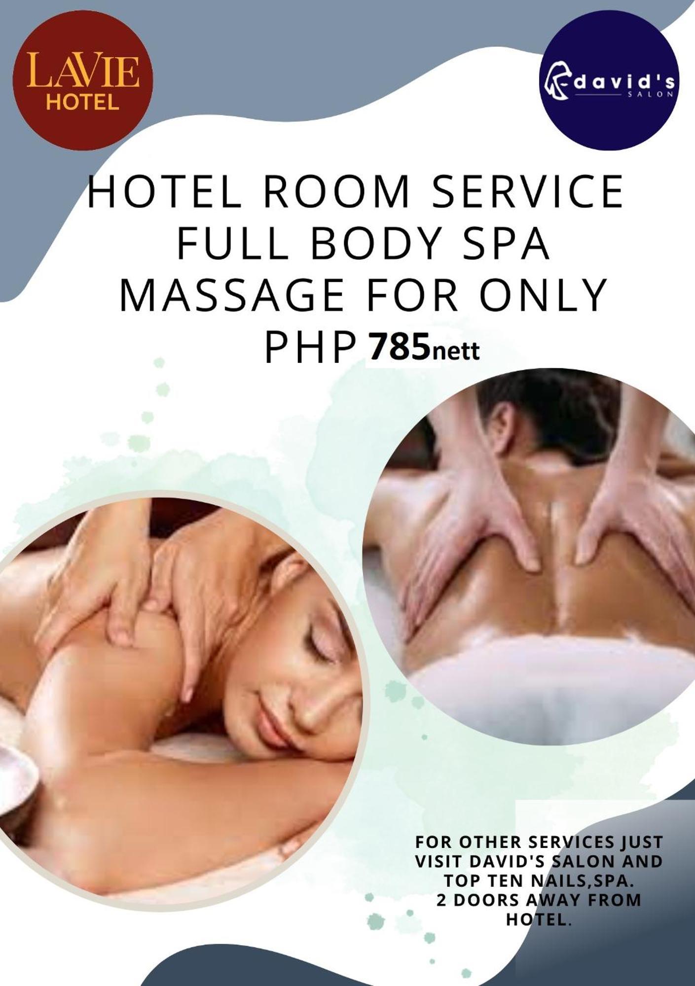 Lavie Hotel Vigan Eksteriør bilde