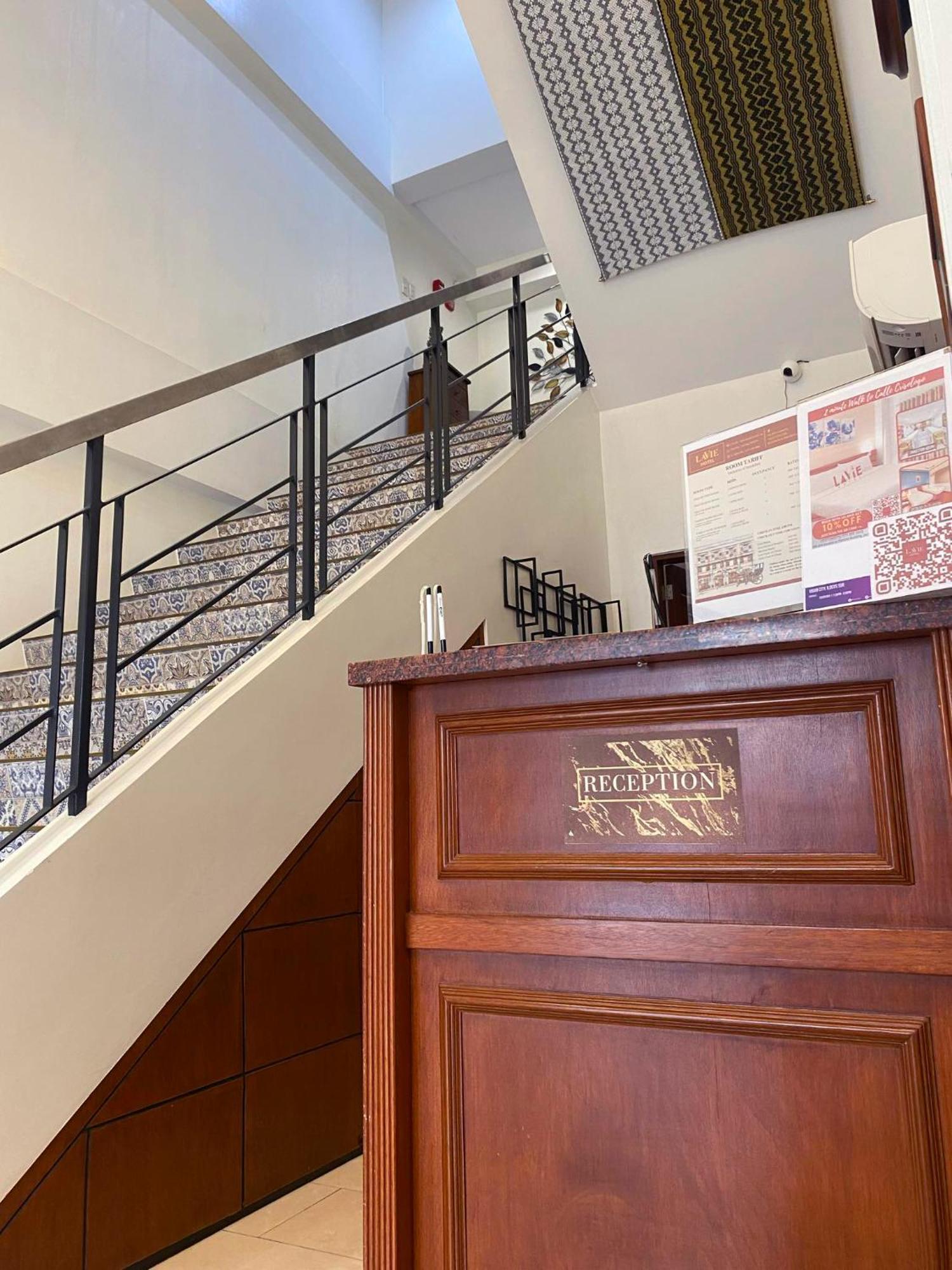 Lavie Hotel Vigan Eksteriør bilde